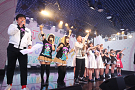 TOKYO IDOL PROJECT LIVE Vol.2より (C)Tokyo idol project
