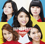 9nine シングル『HAPPY 7 DAYS』通常盤ジャケ写