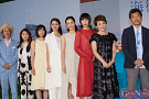 映画「海街diary」完成披露イベントより