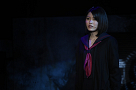 舞台『マジすか学園』~京都・血風修学旅行~ゲネプロ公演より (C)AKS