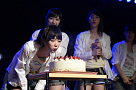 「パジャマドライブ」公演 生駒里奈を送る会&生誕祭より (C)AKS