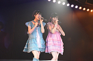 「パジャマドライブ」公演 生駒里奈を送る会&生誕祭より (C)AKS