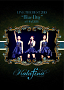 Kalafina LIVE THE BEST 2015 “ Blue Day” at日本武道館 DVDジャケ写