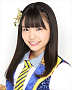 HKT48 渕上舞 (C)AKS
