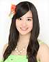 NMB48 上西恵 (C)AKS