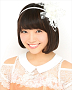 SKE48 二村春香 (C)AKS