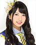 HKT48 岡田栞奈 (C)AKS