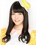 AKB48 大森美優 (C)AKS