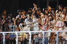 『AKB48 41stシングル選抜 総選挙』開票イベントより (C)AKS