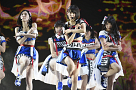 『AKB48 41stシングル選抜 総選挙』開票イベントより (C)AKS