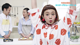 三戸なつめが出演した「明治極とろカスタードクリームプリン」Web限定動画より