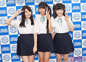 左から東海林藍・星野璃里・河合玲奈