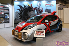 「ウルトラマンX」 ジオアトス(日産リーフ)