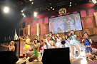 「SUPER☆GiRLS LIVE 2015 5th Anniversary TOUR~SUPER☆CASTLE~」千秋楽公演より