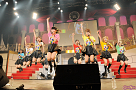 「SUPER☆GiRLS LIVE 2015 5th Anniversary TOUR~SUPER☆CASTLE~」千秋楽公演より