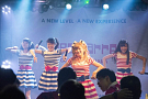 Clap!Clap!『AKIHABARA IDOL TRIBE Vol.1』の様子