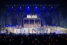 HKT48全国ツアー~全国統一終わっとらんけん~@横浜アリーナ 1日目より (C)AKS