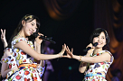 HKT48全国ツアー～全国統一終わっとらんけん～＠横浜アリーナ 2日目夜公演より (C)AKS