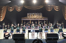HKT48全国ツアー～全国統一終わっとらんけん～＠横浜アリーナ 2日目昼公演より (C)AKS