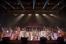 HKT48全国ツアー～全国統一終わっとらんけん～＠横浜アリーナ 2日目夜公演より (C)AKS