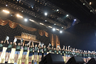HKT48全国ツアー～全国統一終わっとらんけん～＠横浜アリーナ 2日目夜公演より (C)AKS