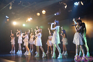 「デビュー直前アイドル5組新人公演2015~真夏のシンデレラたち~」発表記者会見より