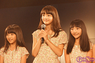 「デビュー直前アイドル5組新人公演2015~真夏のシンデレラたち~」発表記者会見より