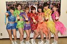アップアップガールズ(仮) 全国47都道府県ツアー2015 ～RUN！アプガ RUN！ダッシュ アプガの夏！野音の夏！～＠日比谷野外大音楽堂より