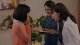 広瀬すず出演 「写プライズしよう。」TVCMより