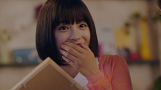 広瀬すず出演 「写プライズしよう。」TVCMより