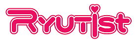 RYUTist ロゴ
