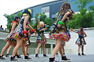 Cheeky Parade