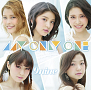 9nine シングル『MY ONLY ONE』通常盤ジャケ写