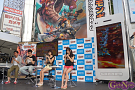 セガゲームス『モンスターギア』ハンティング会 本部イベント＠東京より