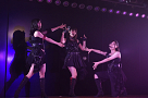 AKB48 川栄李奈 卒業公演より (C)AKS