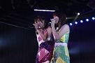 AKB48 川栄李奈 卒業公演より (C)AKS