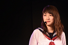 AKB48 川栄李奈 卒業公演より (C)AKS