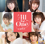 palet 6th SINGLE「All for One」【Type-B】ジャケ写
