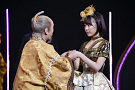 「HKT48指原莉乃座長公演」の様子(C)AKS