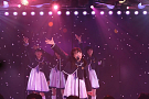 AKB48チーム8「PARTYが始まるよ」の様子(C)AKS