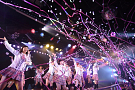 AKB48チーム8「PARTYが始まるよ」の様子(C)AKS