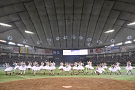 第1回AKB48グループ大運動会の様子 (C)AKS