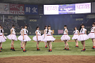 第1回AKB48グループ大運動会の様子 (C)AKS