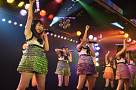 AKB48 チーム4千秋楽公演の様子 (C)AKS
