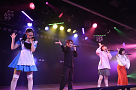 AKB48 チーム4千秋楽公演の様子 (C)AKS