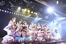 AKB48 チーム4千秋楽公演の様子 (C)AKS