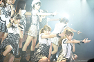 AKB48 チームA千秋楽公演の様子 (C)AKS