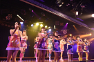 AKB48 チームA千秋楽公演の様子 (C)AKS