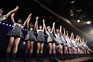 AKB48 チームA千秋楽公演の様子 (C)AKS