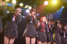 AKB48 チームB千秋楽公演の様子 (C)AKS